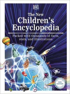 cover image of The New Children's Encyclopedia